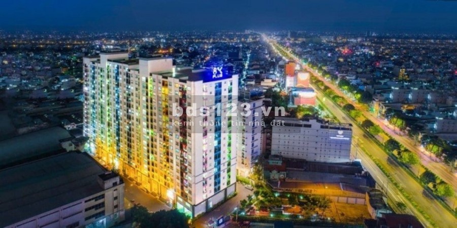 (Chính chủ) cho thuê căn hộ 8X Plus Trường Chinh 2 phòng ngủ, 2WC 6 triệu/tháng