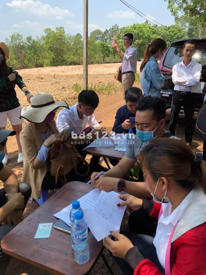 Bán đất Bình Long Bình Phước giá rẻ như cho