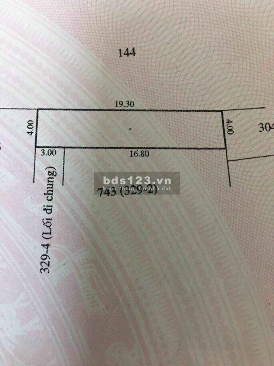 Đất kiệt oto 49 Hoàng Quốc Việt, diện tích 78 m2 ngay tttp, Giá tốt nhất thị trường