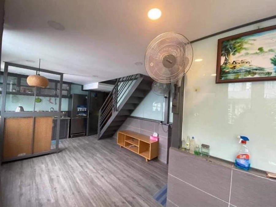 NHÀ XINH HUỲNH VĂN BÁNH ,QUẬN PHÚ NHUẬN, FULL NỘI THẤT ĐỦ CÔNG NĂNG 36M2 GIÁ 6,1 TỶ