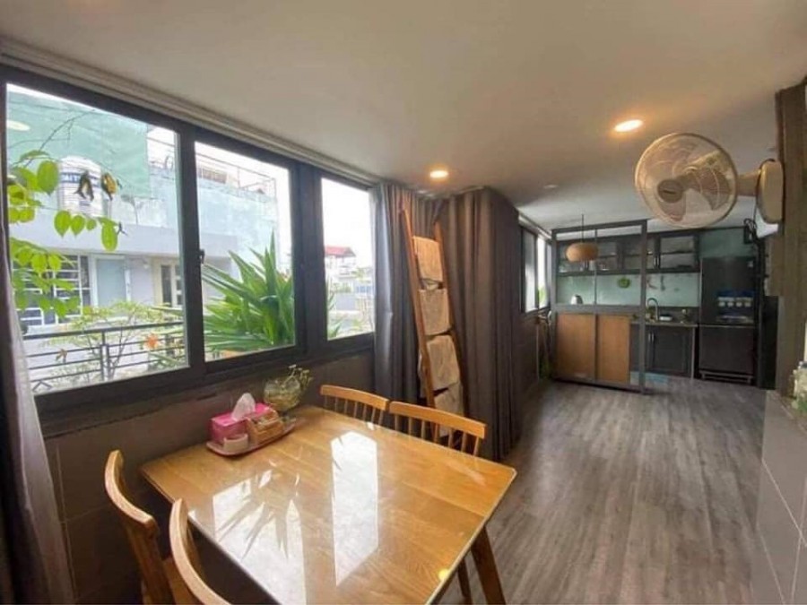 NHÀ XINH HUỲNH VĂN BÁNH ,QUẬN PHÚ NHUẬN, FULL NỘI THẤT ĐỦ CÔNG NĂNG 36M2 GIÁ 6,1 TỶ