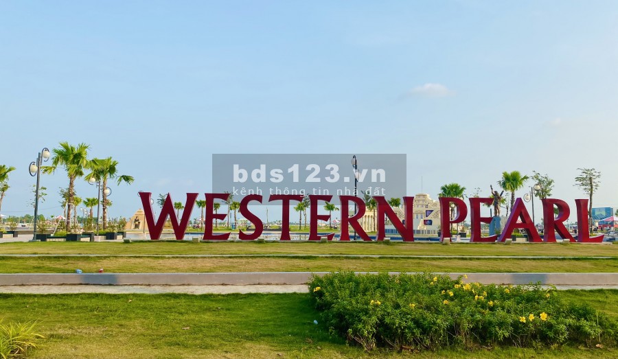 "Mua Đất Vị Thanh- Gia Tăng Vị Thế" Cát Tường Wesster Pearl là lựa chọn lý tưởng của bạn