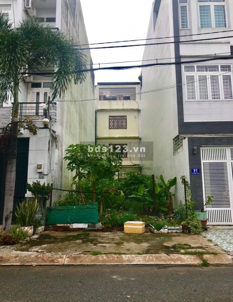Bán Gấp Lô Đất Quận 12 - Khu Dân Cư An Sương