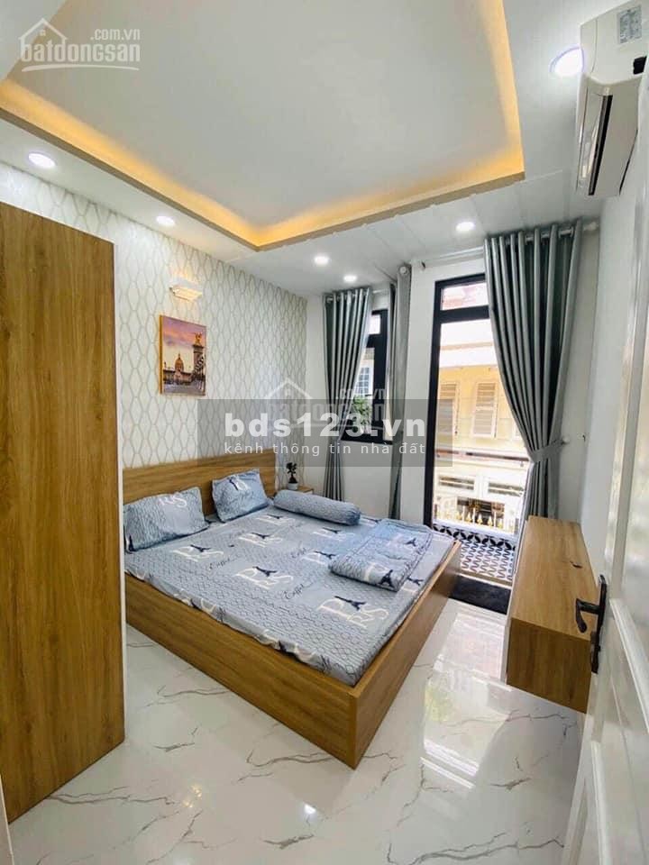 Cần vốn đầu tư, bán nhà Đ.Lý Thường Kiệt, Quận Tân Bình, 45m2. 4 tầng, giảm giá sâu còn 7.5tỷ.LH:0901759534