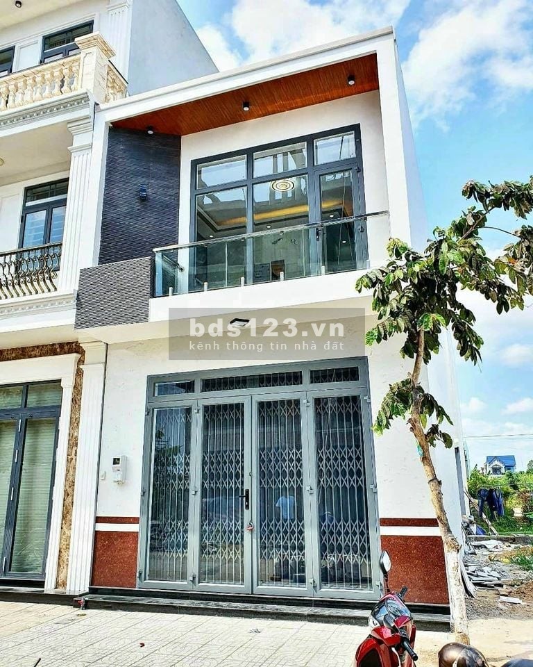 Khu dân cư mở bán 31 căn nhà mặt phố giá chỉ 1,26 tỷ nhận ngay nhà chính chủ.