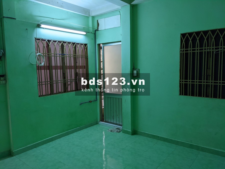 CHO THUÊ PHÒNG TRỌ ĐƯỜNG ĐINH BỘ LĨNH, QUẬN BÌNH THẠNH