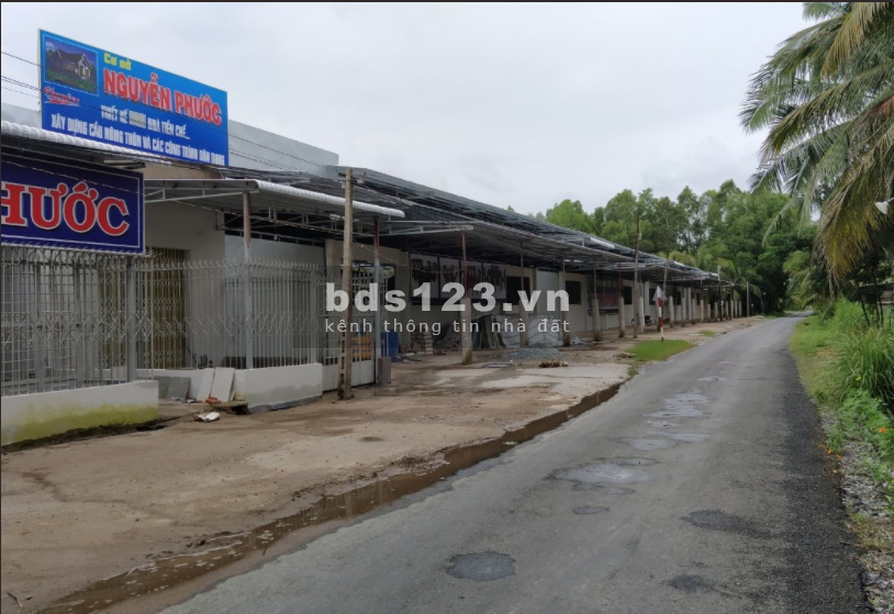 Bán nhà xưởng giá rẻ tại Trà Vinh hoặc cho thuê dài hạn