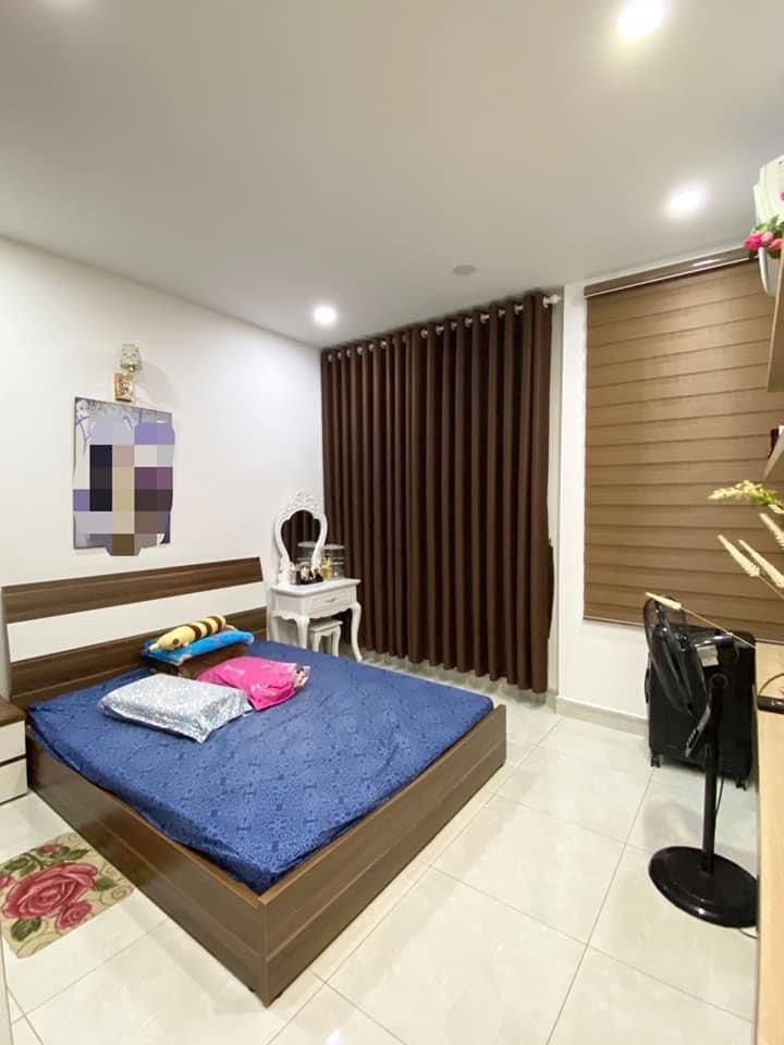 Nhà VIP Phú Nhuận giáp Quận 3, xe hơi đỗ cửa, 45m2(4.5x10) chỉ 6 tỷ 9