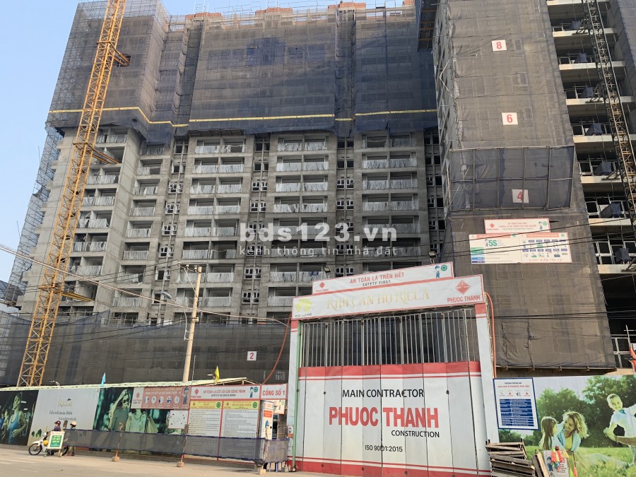 03 CĂN DUPLEX RICCA CUỐI. CHỈ 31 TRIỆU/M2. THANH TOÁN 1.5%/ THÁNG. TẶNG 14M2 SÂN VƯỜN