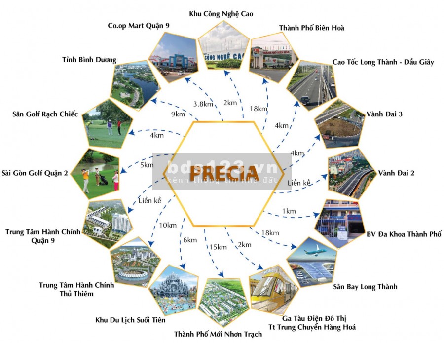 Nhà liền kề trung tâm Quận 2 chung cư Precia Riverside 5 tầng đúc, chiết khấu cao, lh 0912 598 058
