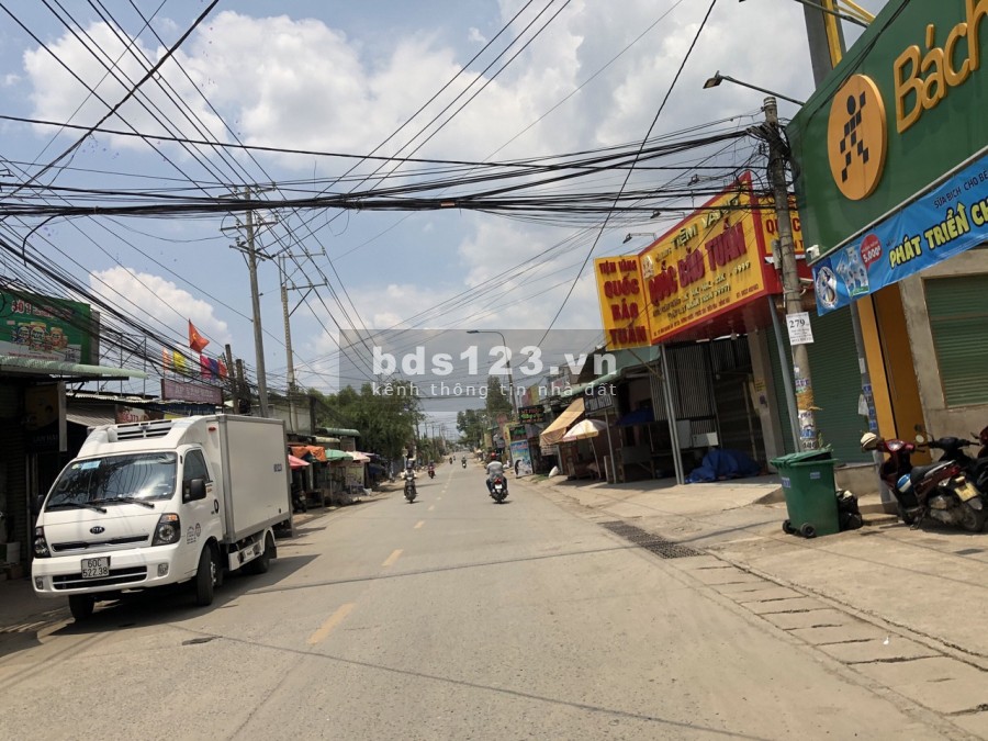 Kẹt tiền cần bán gấp lô đất ngay UBND Phường Tân Bình, Giá chỉ 1.45 Tỷ, DT 110m2, SHR, LH: 0914204553 Phương