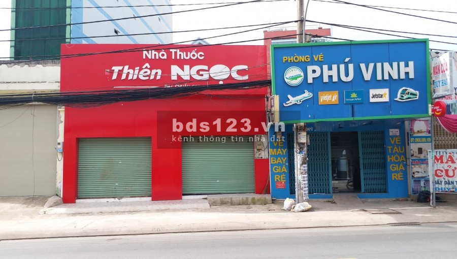 Nhà Mặt Tiền Đường Lê Văn Chí, Ngay đh sư phạm kỹ thuật