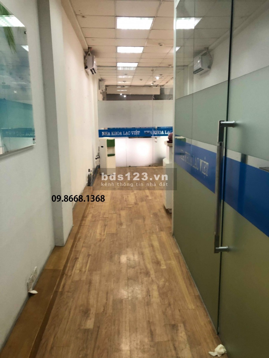 CHO THUÊ VP 60-80M2 GIÁ CHỈ TỪ 16TR PHỐ TÂY SƠN, ĐỐNG ĐA, HÀ…