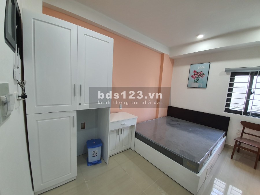 Chung cư mini đầy đủ nội thất, mới xây giá rẻ đường Lâm Văn Bền quận 7