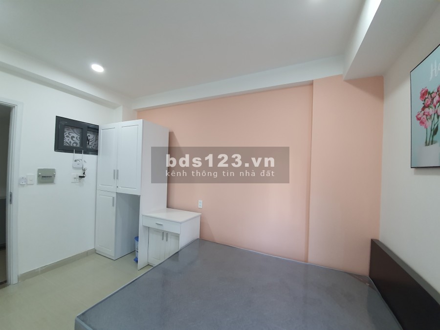 Chung cư mini đầy đủ nội thất, mới xây giá rẻ đường Lâm Văn Bền quận 7