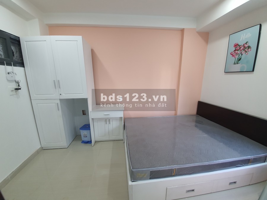 Chung cư mini đầy đủ nội thất, mới xây giá rẻ đường Lâm Văn Bền quận 7