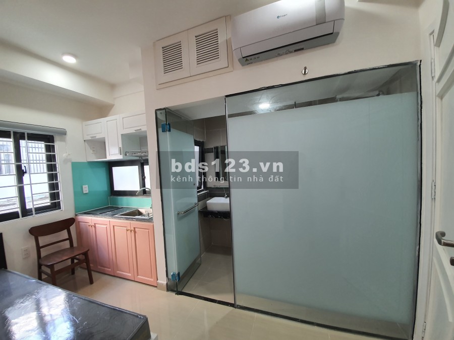 Chung cư mini đầy đủ nội thất, mới xây giá rẻ đường Lâm Văn Bền quận 7