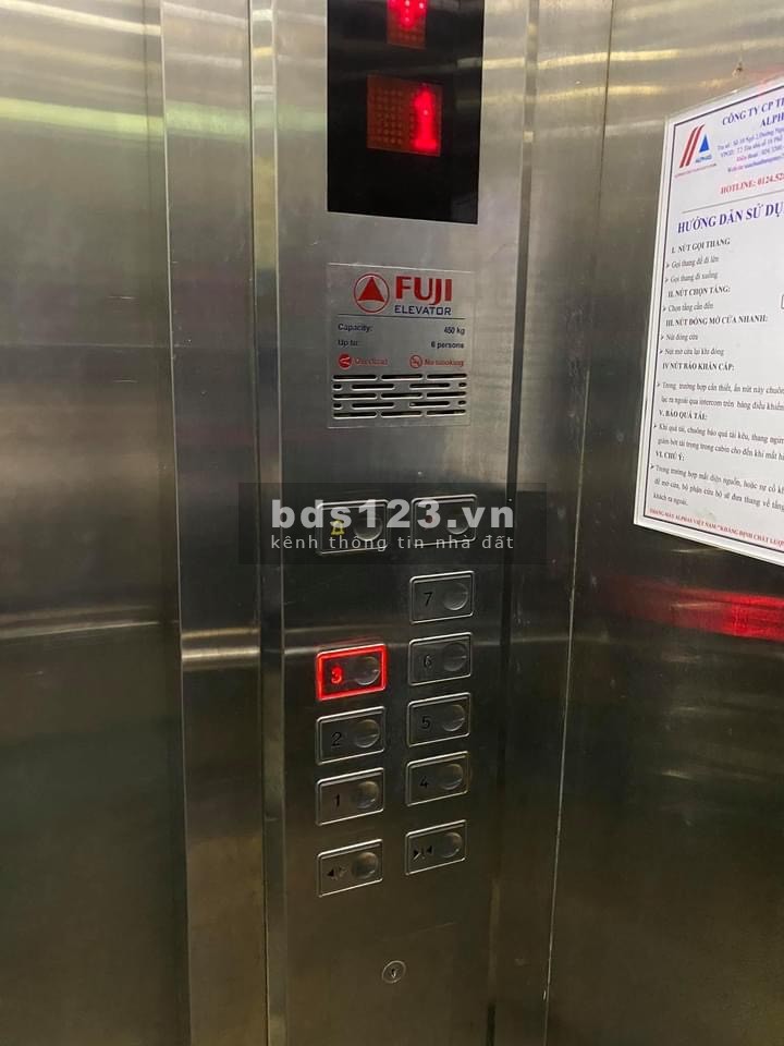 BÁN NHÀ AN DƯƠNG VƯƠNG, TÂY HỒ,215M2 x 8T,MẶT TIỀN 9M, CHỈ 22 TỶ,CHO THUÊ 1,3 TỶ/ NĂM
