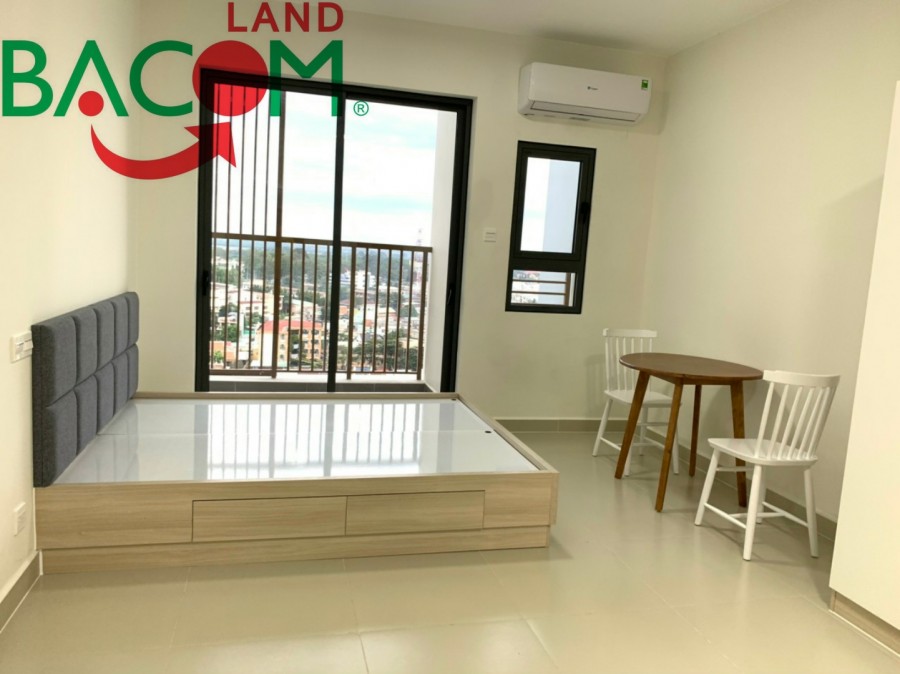 Bán căn hộ cao cấp Topaz Twin, đường Võ Thị Sáu, Trung tân Thành Phố Biên Hòa, full nội thất