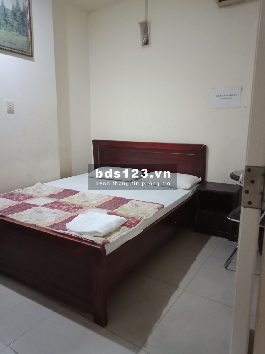 PHÒNG ĐẦY ĐỦ NỘI THẤT, THANH MÁY GIÁ BÌNH DÂN gần CHỢ…