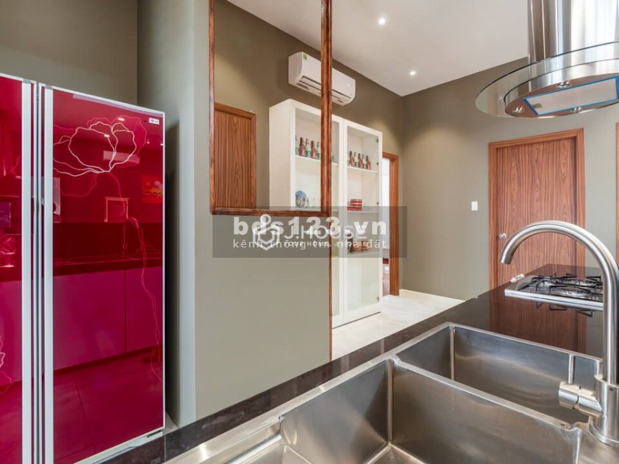 Cho thuê căn hộ Penthouse Sun Village Apartment - 3 phòng ngủ / 3WC FULL nội thất y hình đính kèm 20 Triệu Tel 0942811343 Tony (Zalo/Phone) đi xem ngay