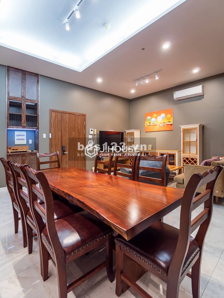 Cho thuê căn hộ Penthouse Sun Village Apartment - 3 phòng ngủ / 3WC FULL nội thất y hình đính kèm 20 Triệu Tel 0942811343 Tony (Zalo/Phone) đi xem ngay