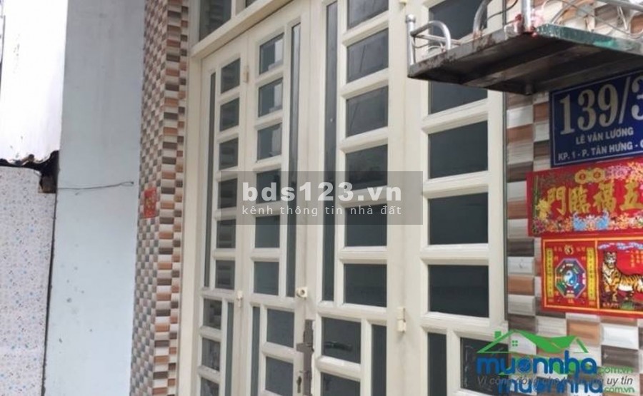 Chính chủ cho thuê nhà nguyên căn khu vực Lotte Mart