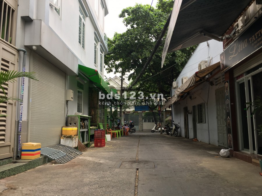 Bán gấp nhà HXT Cây Trâm, P11, Gò Vấp, 6.2x16m, 1 trệt, 2 lầu, 9.7 tỷ
