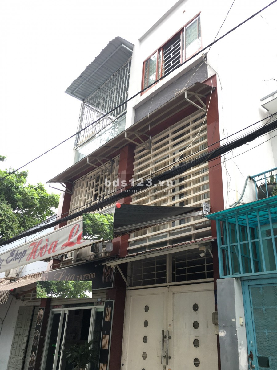 Bán gấp nhà HXT Cây Trâm, P11, Gò Vấp, 6.2x16m, 1 trệt, 2 lầu, 9.7 tỷ
