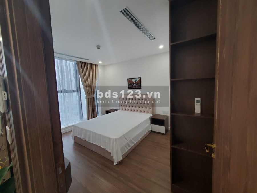Cho thuê căn hộ duplex tòa S1, 190m2 tại Sunshine City - nội thất đầy đủ, đẹp - 0973781843 Ms.Ánh.