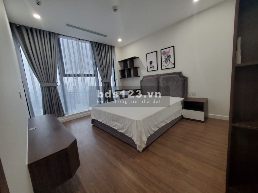 Cho thuê căn hộ duplex tòa S1, 190m2 tại Sunshine City - nội thất đầy đủ, đẹp - 0973781843 Ms.Ánh.