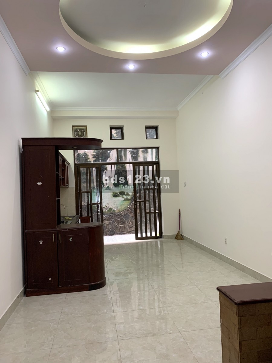 Nhà Nguyễn Hữu Cảnh, phường 22, dt 3.8x20m 4 sàn gồm 6 phòng 6wc, nhà mới.