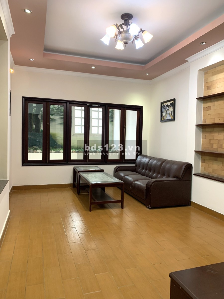 Nhà Nguyễn Hữu Cảnh, phường 22, dt 3.8x20m 4 sàn gồm 6 phòng 6wc, nhà mới.