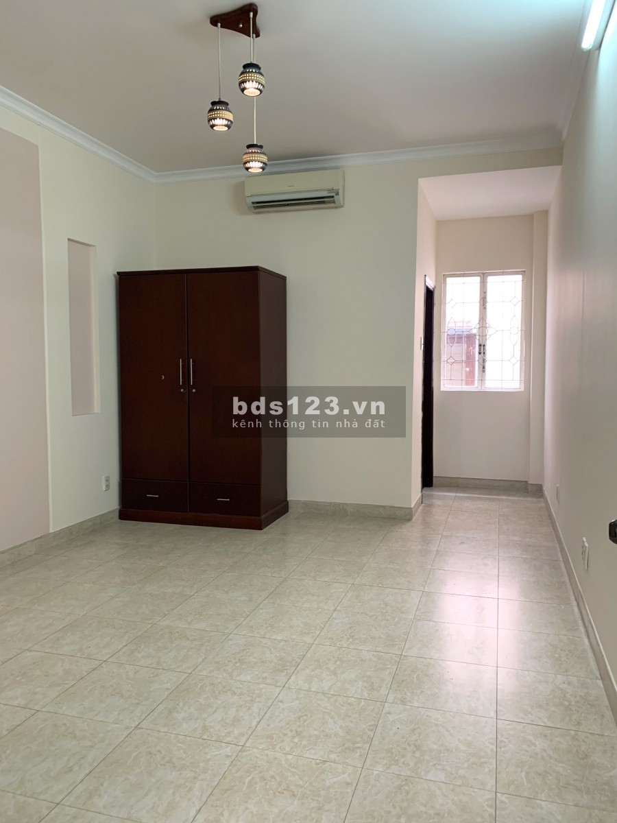 Nhà Nguyễn Hữu Cảnh, phường 22, dt 3.8x20m 4 sàn gồm 6 phòng 6wc, nhà mới.