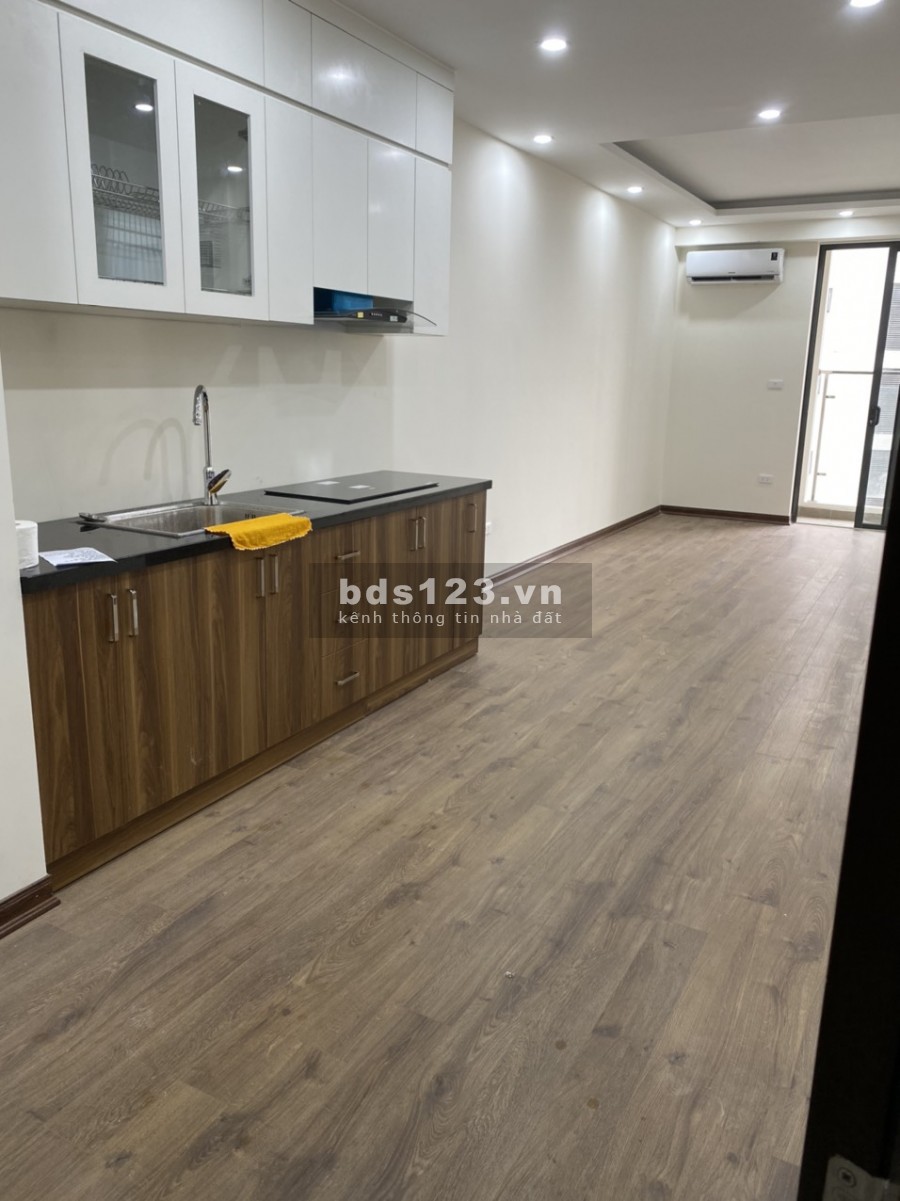 Cho thuê căn hộ chung cư An Bình Plaza 97 Trần Bình. 60m2 - 2PN, đồ cơ bản, 9tr/1 tháng