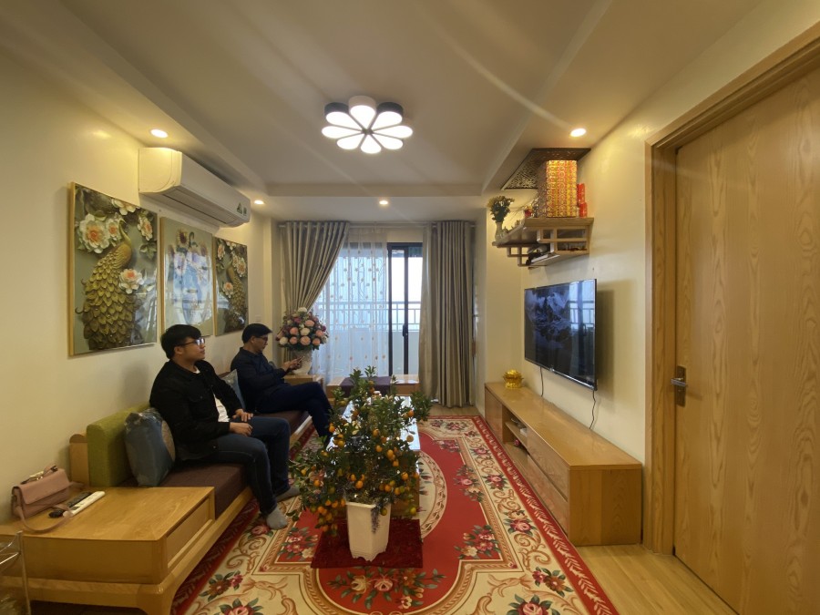 Chính chủ bán căn hộ chung cư tại tòa M1 chung cư Mipec City View, DT 80m2 Giá 2 tỷ LH 0866657976