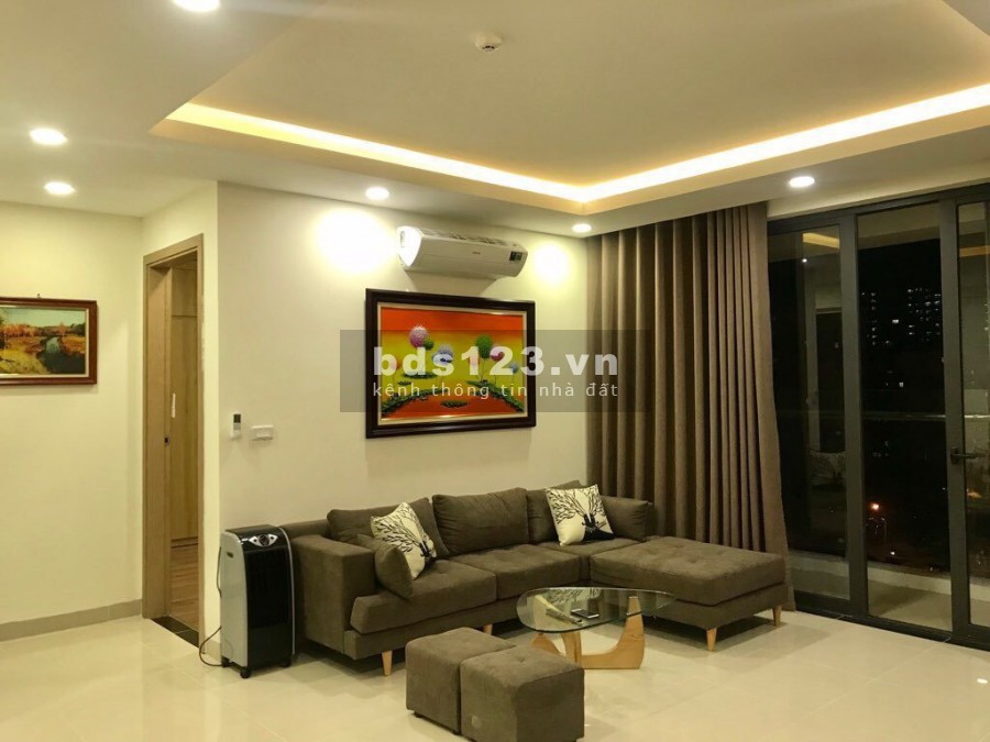 Cho thuê chung cư Sun Square 21 Lê Đức Thọ 120m 3PN 2WC Full nội thất cao cấp.L/H :0963146006