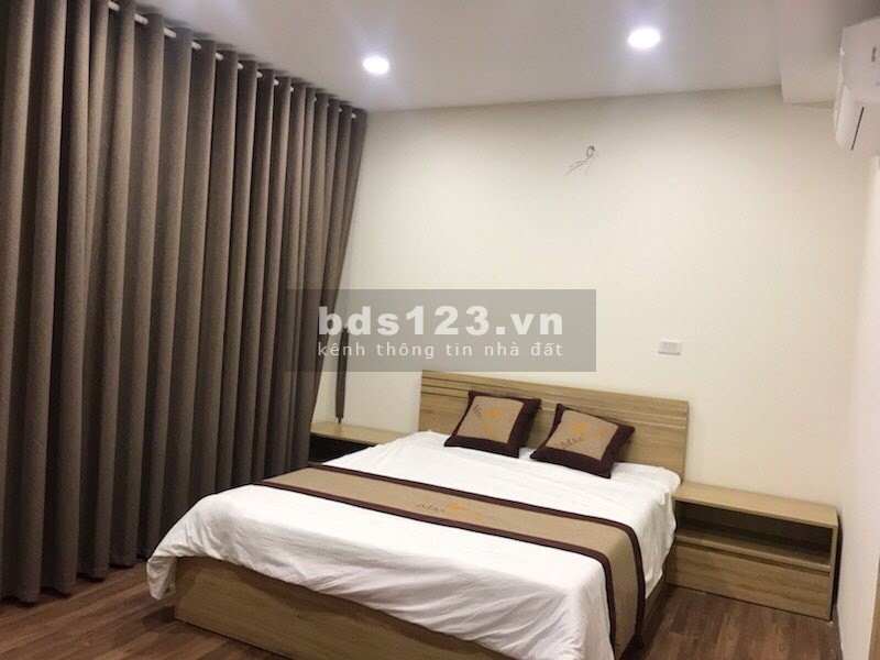 Cho thuê chung cư Sun Square 21 Lê Đức Thọ 120m 3PN 2WC Full nội thất cao cấp.L/H :0963146006