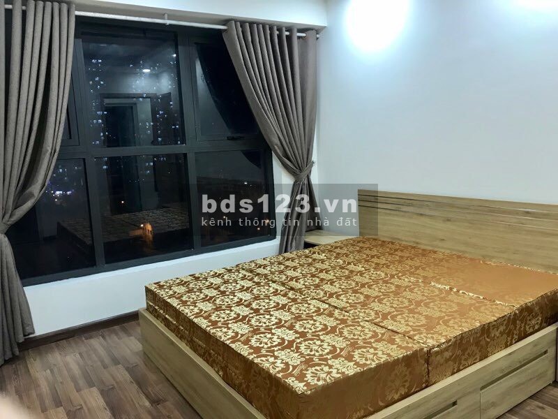 Cho thuê chung cư Sun Square 21 Lê Đức Thọ 120m 3PN 2WC Full nội thất cao cấp.L/H :0963146006