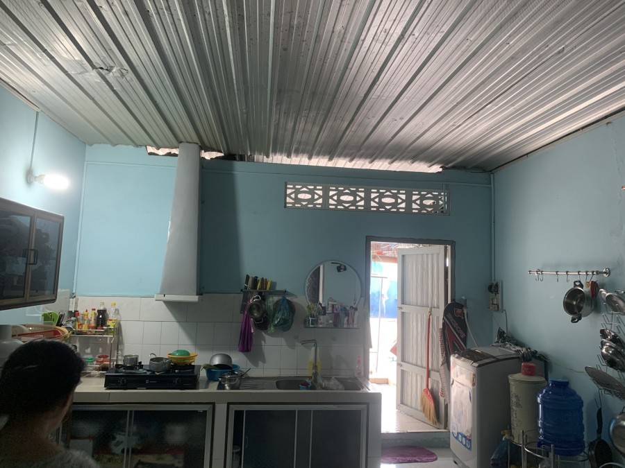 Bán nhà rẻ cấp 4, diện tích 128m2, đường ô tô, phường Tam Hiệp Vi trí: cách giáo xứ bùi hưng chỉ vài bước chân Diện tích: 4x32m