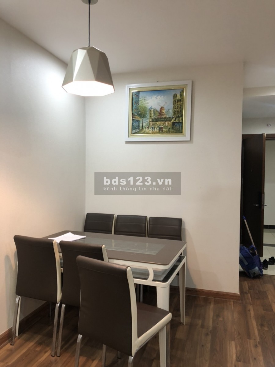 Chuyển nhượng gấp căn 2 ngủ 78m2 full đồ bao mọi phí goldmark city