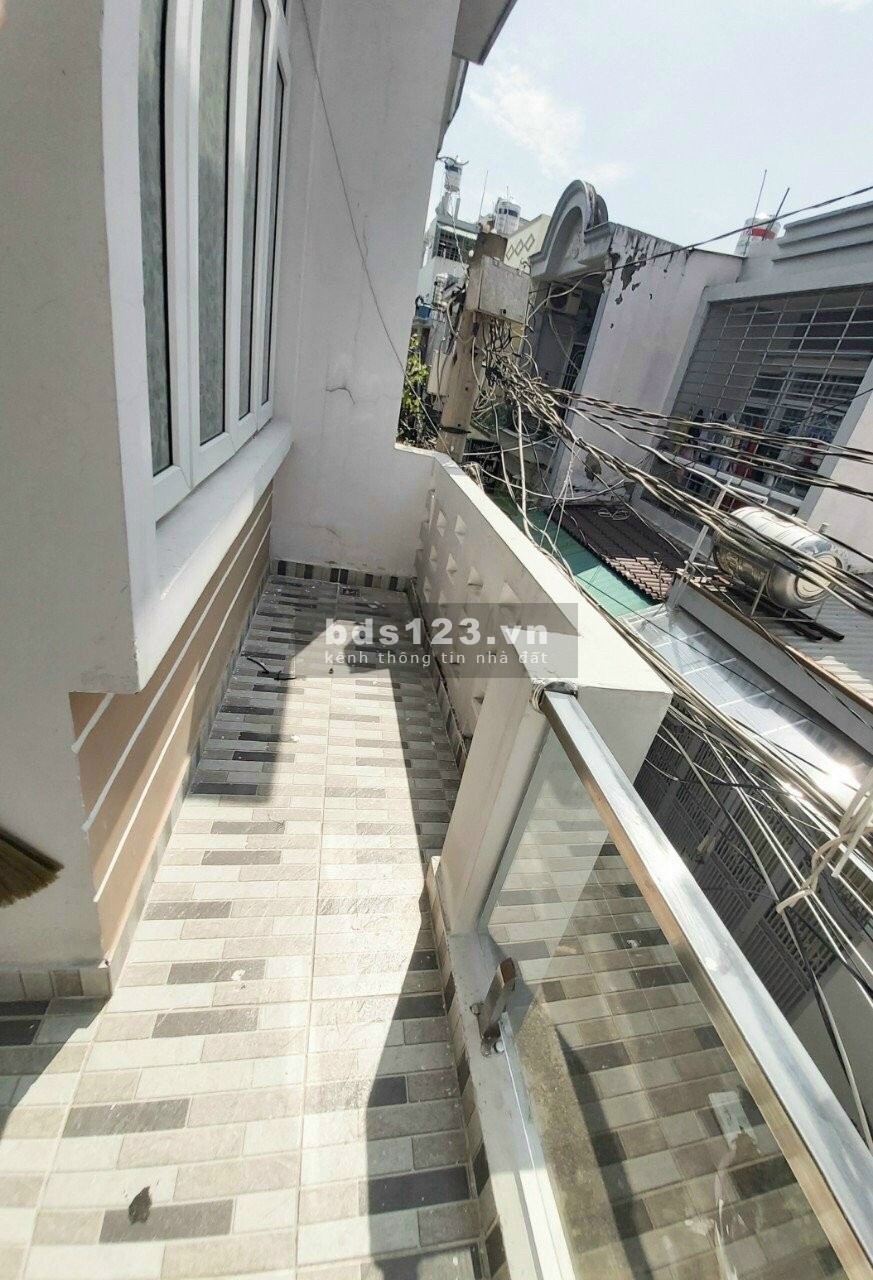 Nhà 1 tấm, 2 phòng ngủ, 69m2, SHR giá 820 triệu đường Dương Thị Giang, Tân Thới Nhất, Q12.