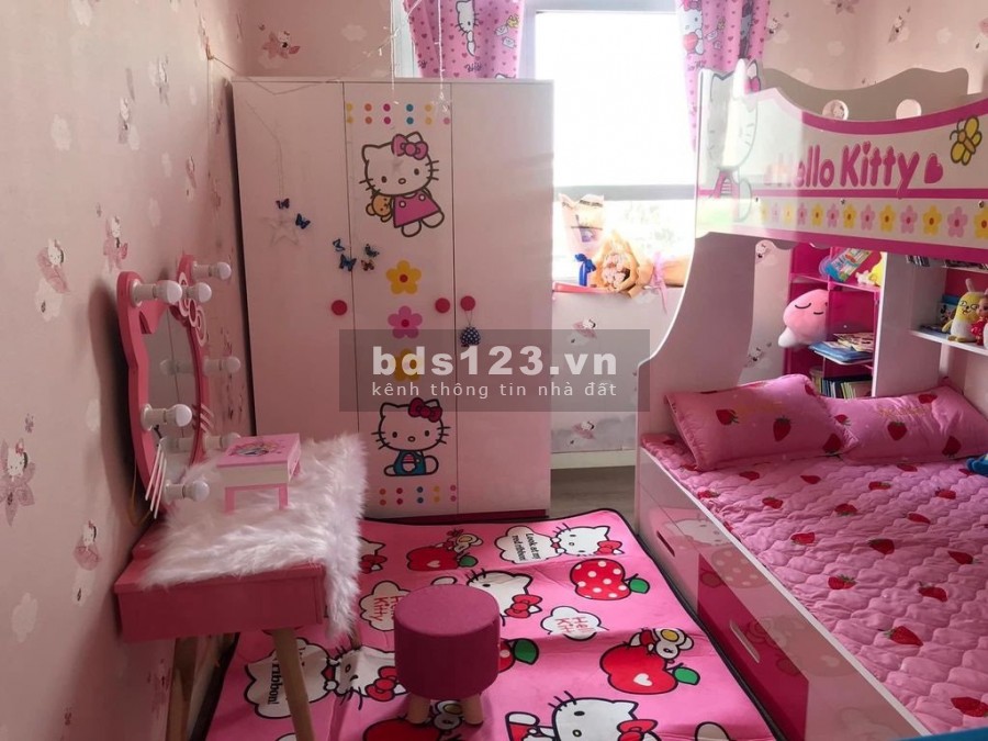Cần cho thuê Căn hộ LuxCity Block B tầng thấp, 528 Huỳnh Tấn Phát, P.Bình Thuận