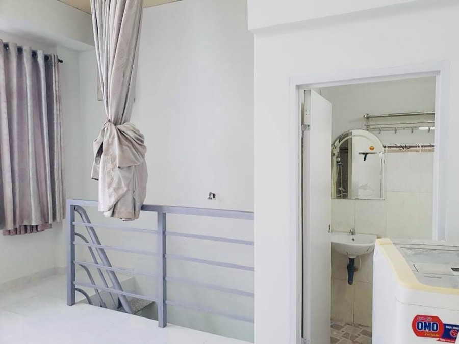 Bán Nhà Hẻm Thông 1 Sẹc Gần Mặt Tiền Đường Bùi Thị Xuân, Phường 2, Tân Bình