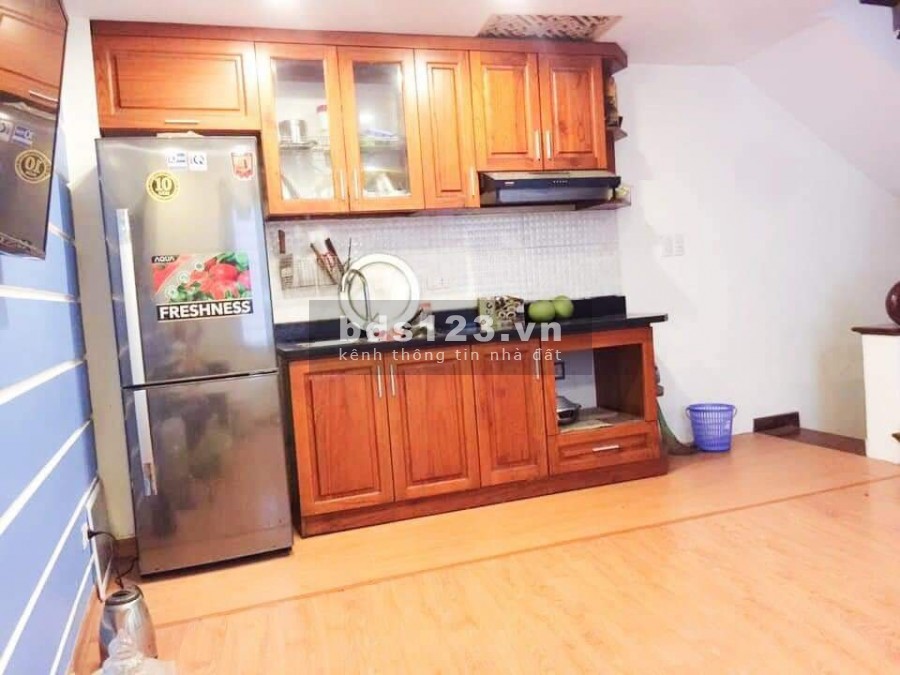 Phố Lê Đức Thọ, Quận Nam Từ Liêm, 30m2, 6 tầng, mặt tiền 4m. Giá chỉ 2.9 tỷ