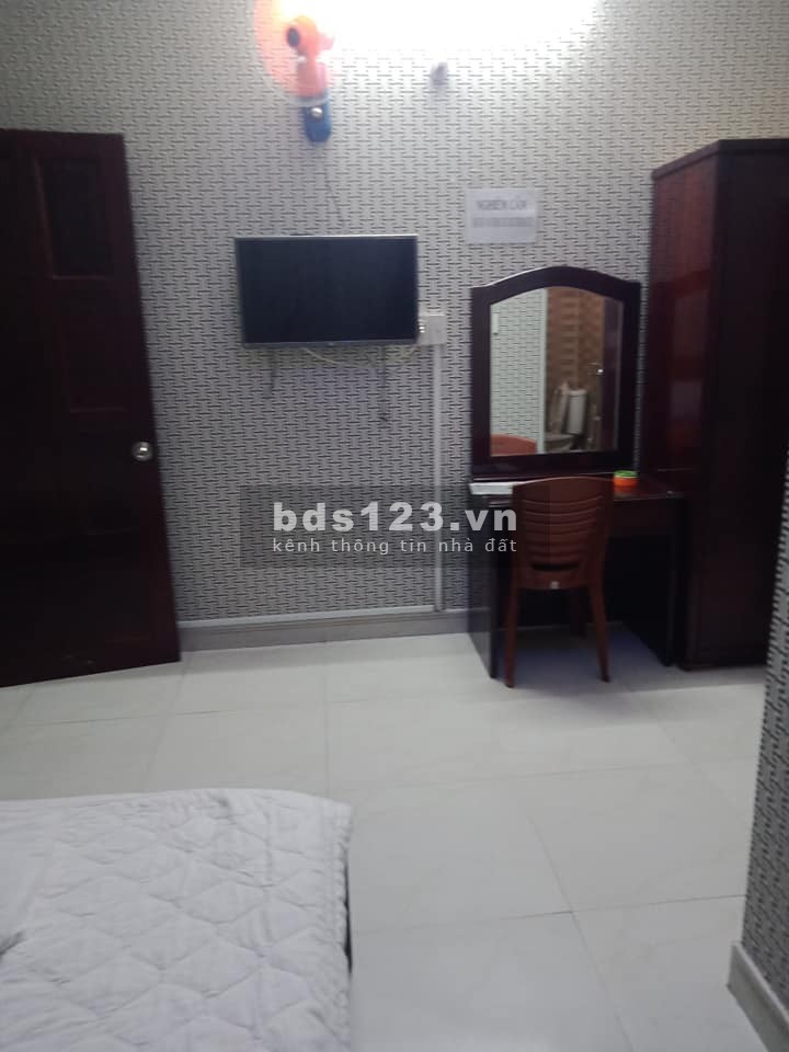 VỠ NỢ, BÁN GẤP nhà đường 15m An Dương Vương, 126m2, 4 tầng, LN 140tr/tháng, CHỈ 11 tỷ