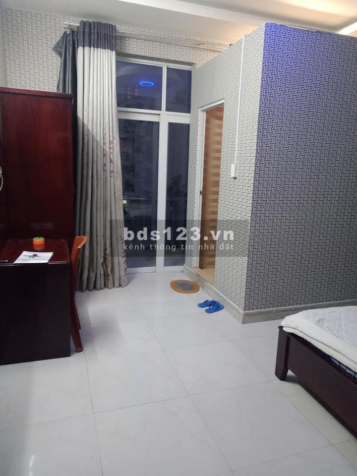 VỠ NỢ, BÁN GẤP nhà đường 15m An Dương Vương, 126m2, 4 tầng, LN 140tr/tháng, CHỈ 11 tỷ