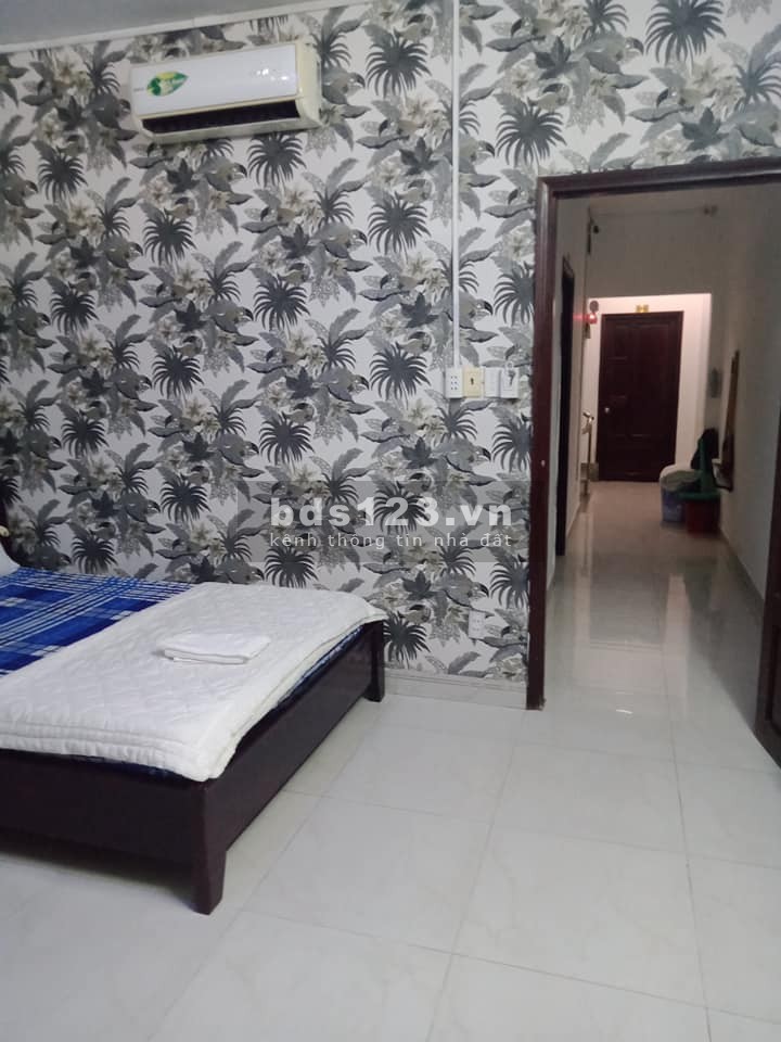 VỠ NỢ, BÁN GẤP nhà đường 15m An Dương Vương, 126m2, 4 tầng, LN 140tr/tháng, CHỈ 11 tỷ