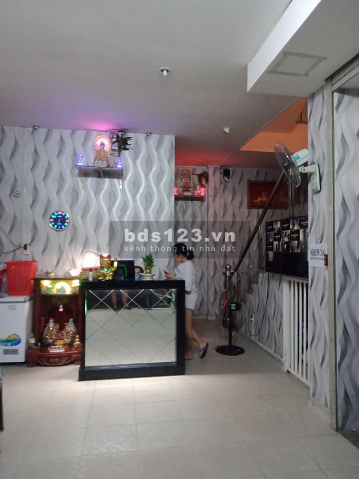 VỠ NỢ, BÁN GẤP nhà đường 15m An Dương Vương, 126m2, 4 tầng, LN 140tr/tháng, CHỈ 11 tỷ
