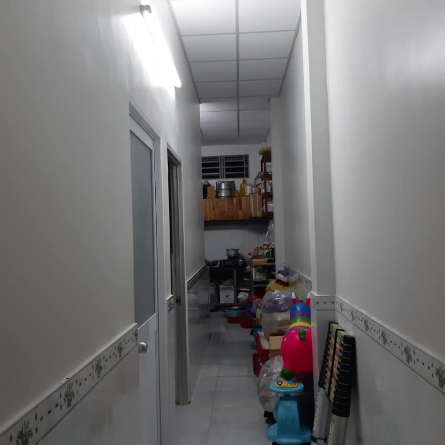 BÁN NHÀ CẤP 4 HIỆP THÀNH 13 QUẬN 12 56M2 GIÁ 2.98 TỶ